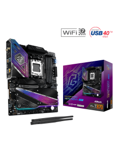 ASROCK X870 NOVA WIFI /AM5